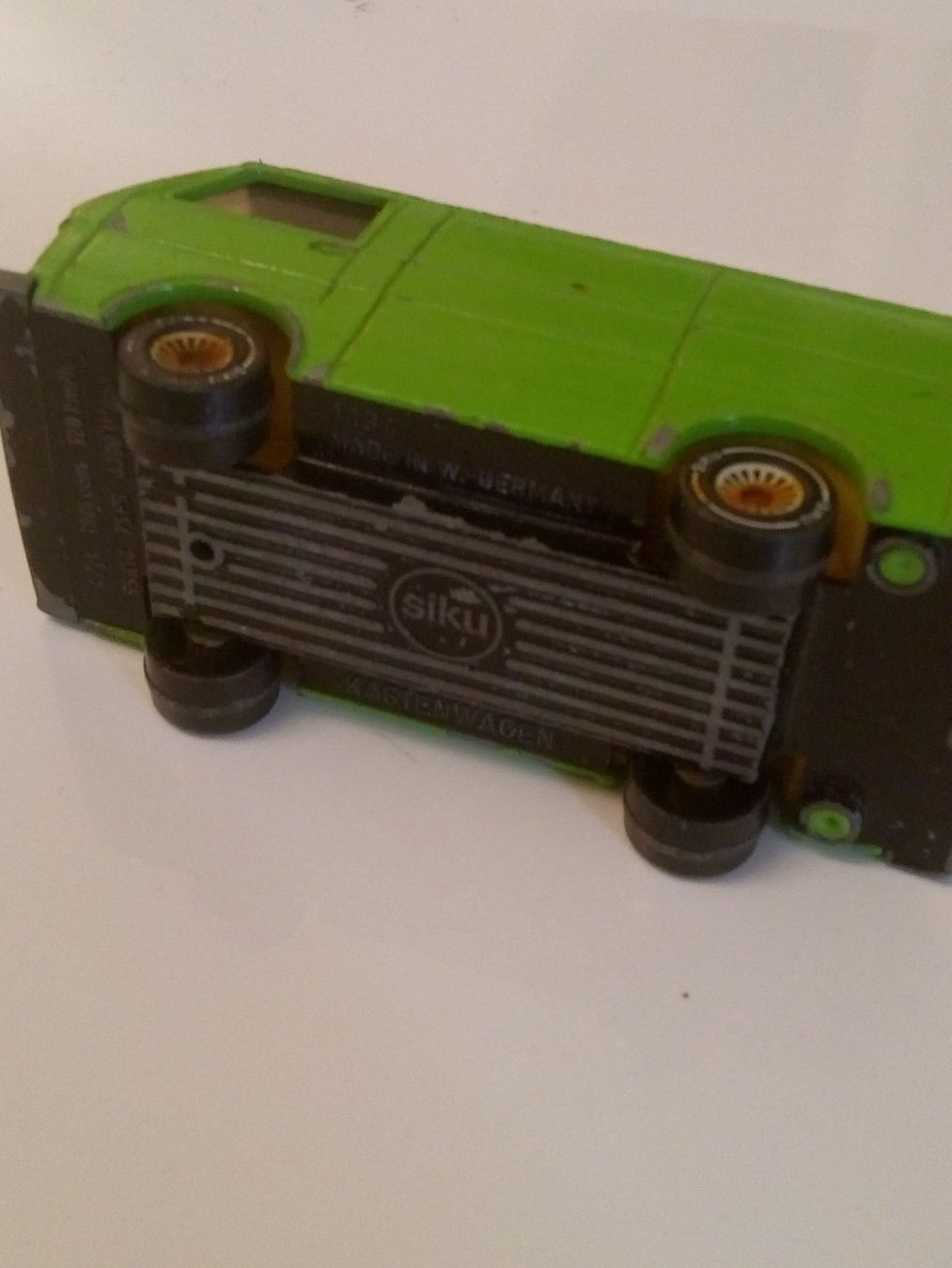 Siku Modellini d'auto: SIKU VW Kastenwagen 1334 – Usato da Basel venduto da vintagecollector 4