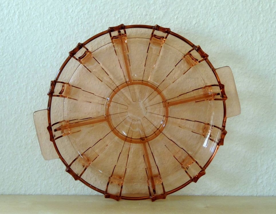 SERVICE PLAT APERITIF ARGENT Poincons Verre 5 Ramequins Art Deco Vintage G2# EUR 6,00 - FR