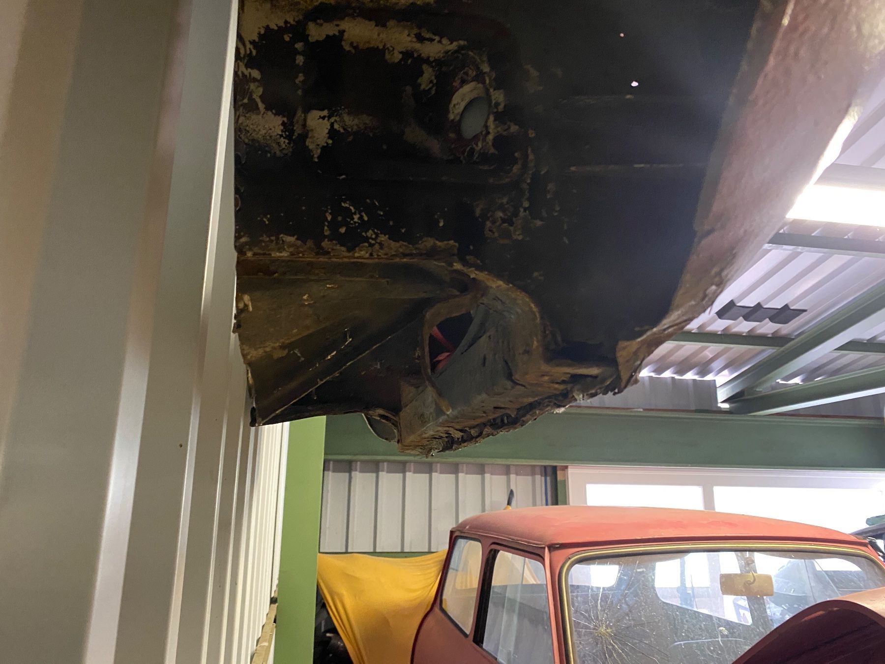 Tutti pezzi di ricambio auto: Alfa Romeo GT scalino Front – Usato da Algetshausen venduto da huber21 2