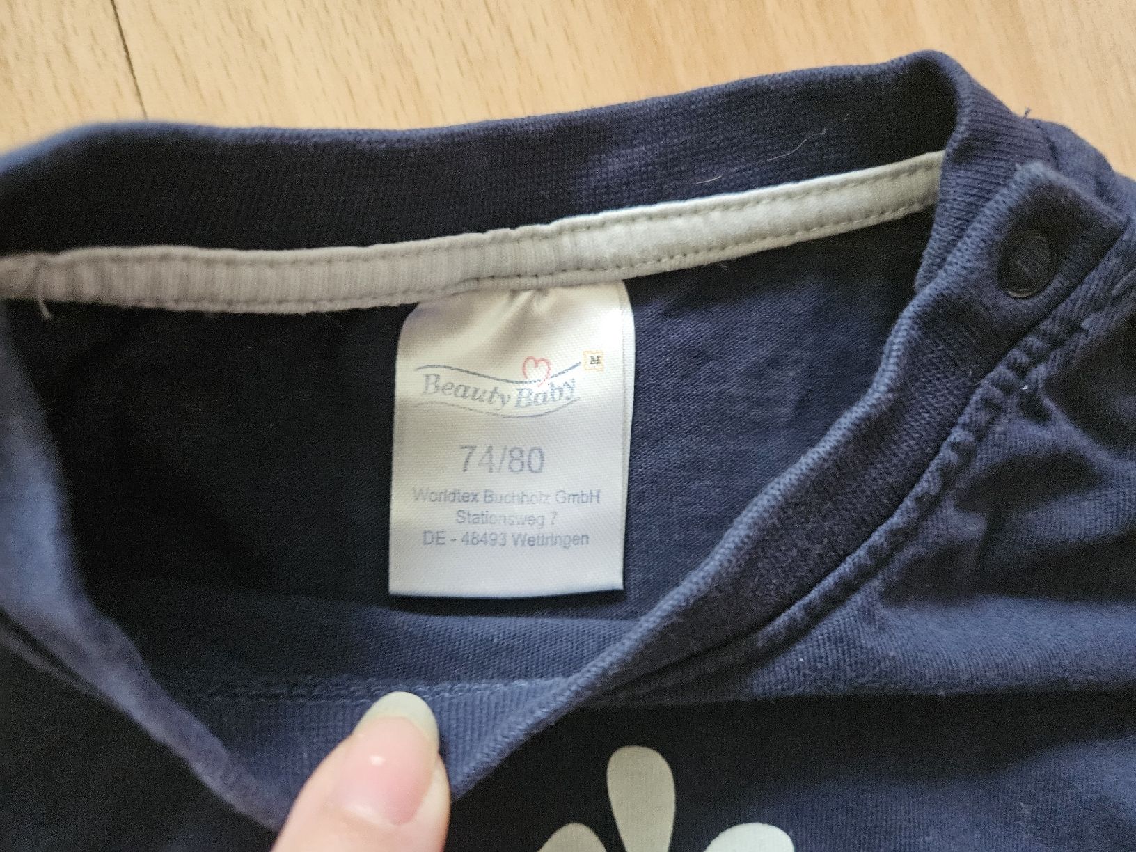 Maglioni & Felpe: Langarmshirt / Pullover Gr. 74-80 – Nuovo (secondo la descrizione) da Zürich venduto da Kris8050 3