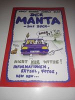 Der Manta - Das Buch