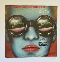 A Flock of Seagulls - I Ran - 7“ Single - 1982