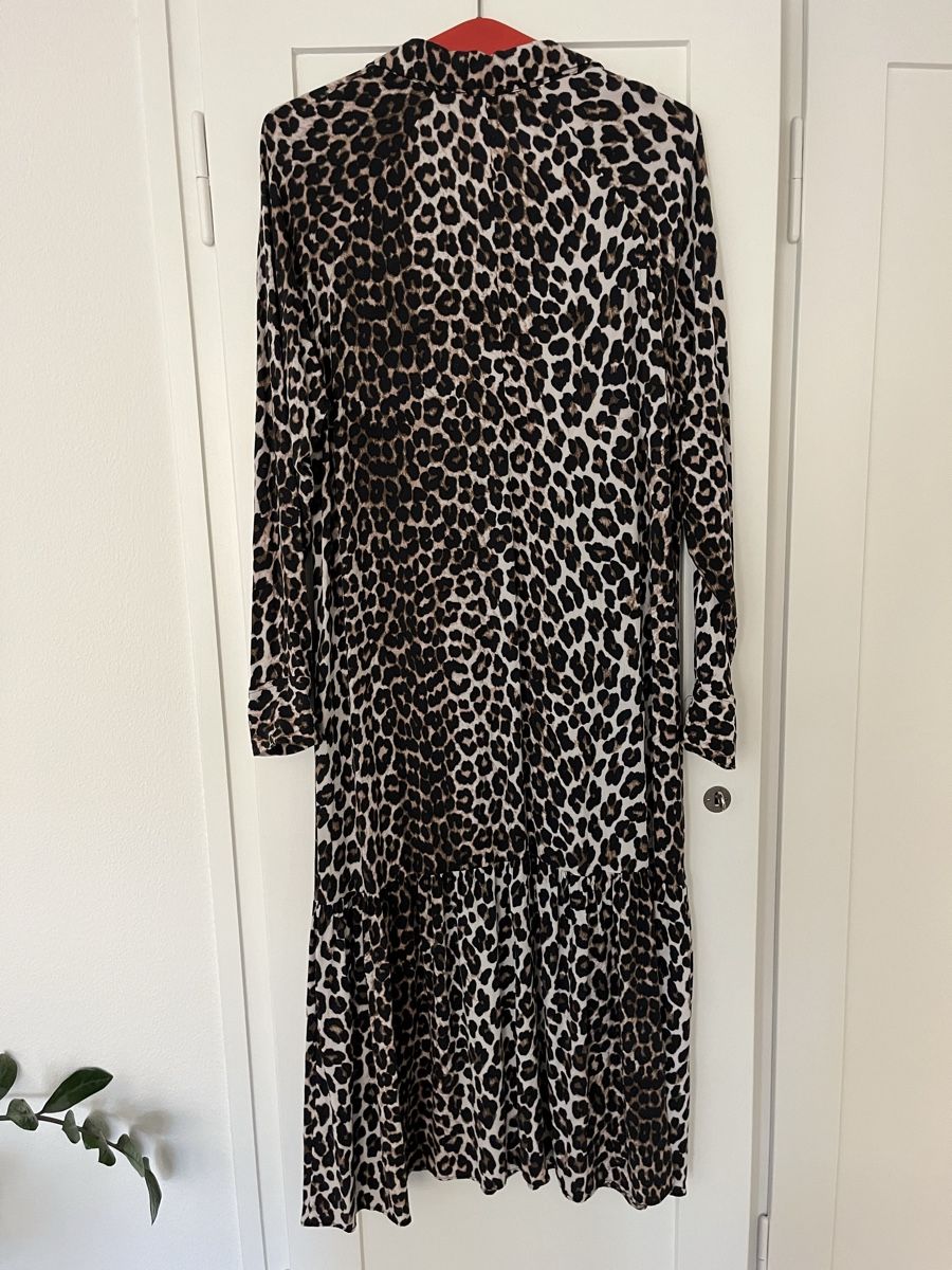 H&M Vestiti: Leo Print Maxikleid – Usato da Zürich venduto da ale_t 1