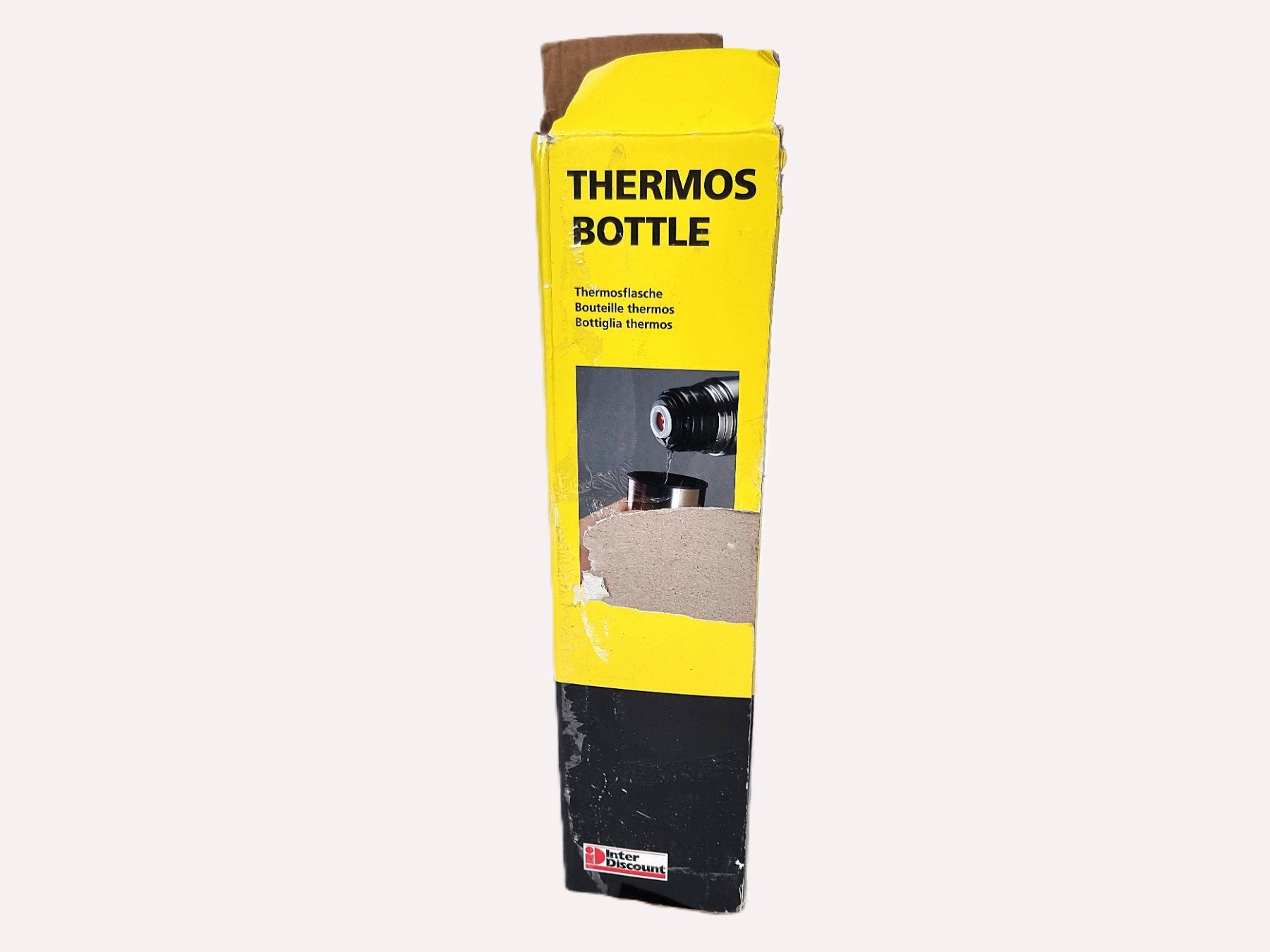 Borracce & Thermos: Thermosflasche – Usato da Urtenen-Schönbühl venduto da Restwert_Schoenbuehl 4
