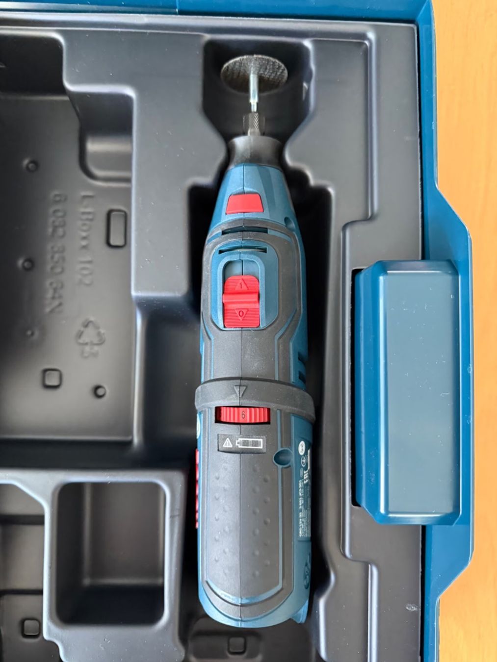 Bosch Alle Werkzeuge: Bosch Professional GRO 12V-35 – Neu (gemäss Beschreibung) aus Langnau b. Reiden von JSMA