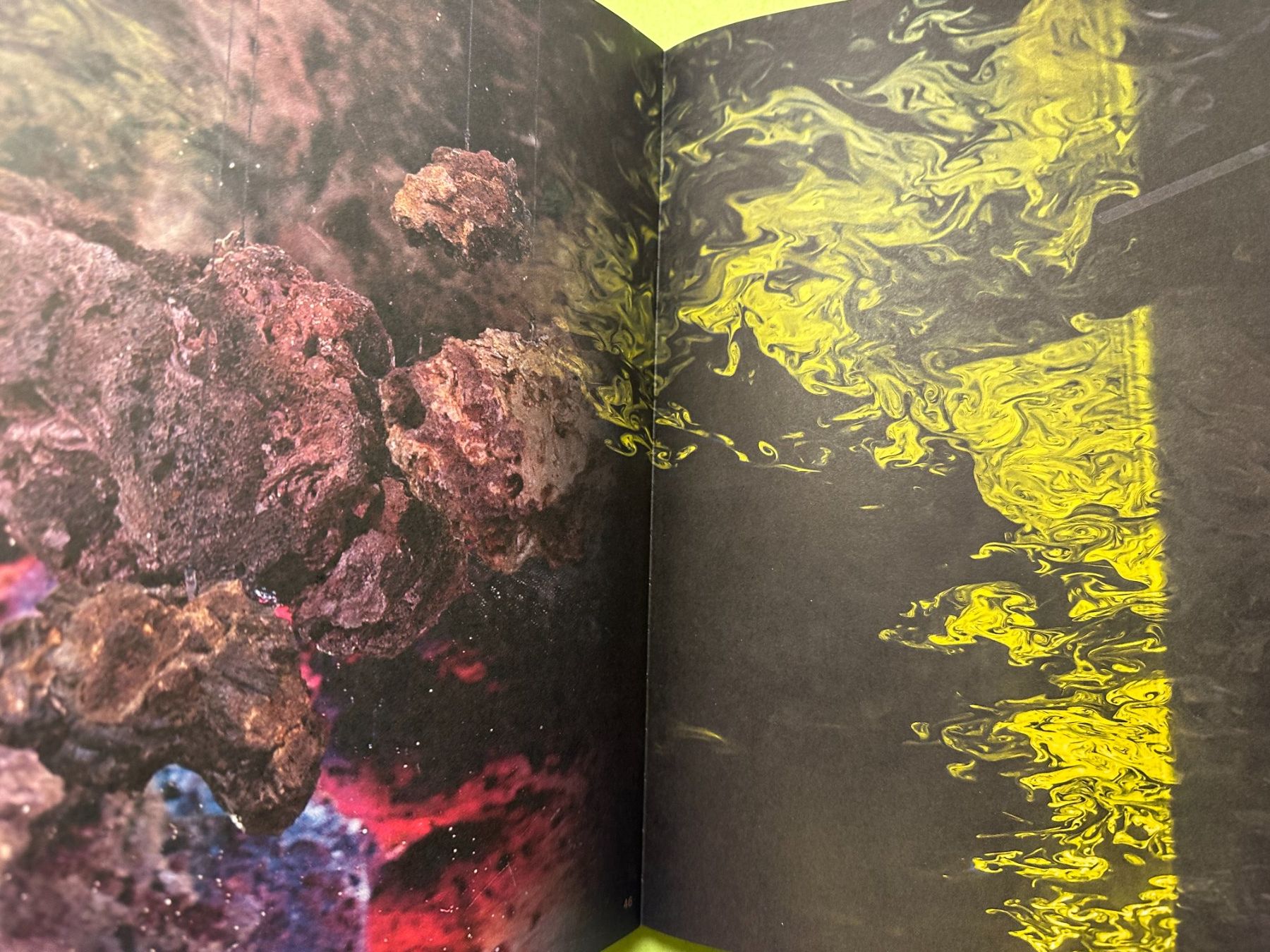 Libri: Olafur Eliasson: Symbiotic Seeing. – Usato da Zürich venduto da allp 3