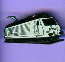 SBB  Re 460  ADtranz