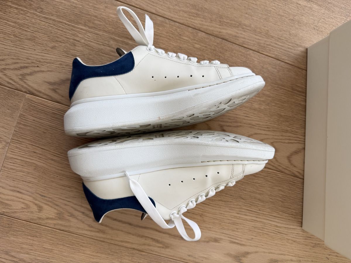 Alexander Mcqueen Scarpe da donna: Alexander McQueen sneakers - size 39.5 – Usato da vesenaz venduto da Froggie1222 3