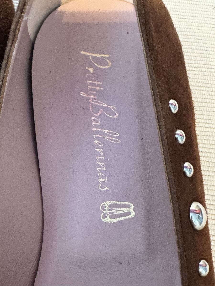 Scarpe da donna: Pretty Ballerinas Wildleder Gr. 37.5 – Nuovo (secondo la descrizione) da Birr venduto da sfe_rhj7 2
