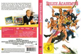 DVD - Police Academy 5 – Auftrag Miami Beach