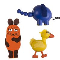 Magnete aus der Sendung "DIE MAUS"