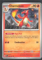 POKÉMON / Charmeleon / Paldean Fates 🇺🇸