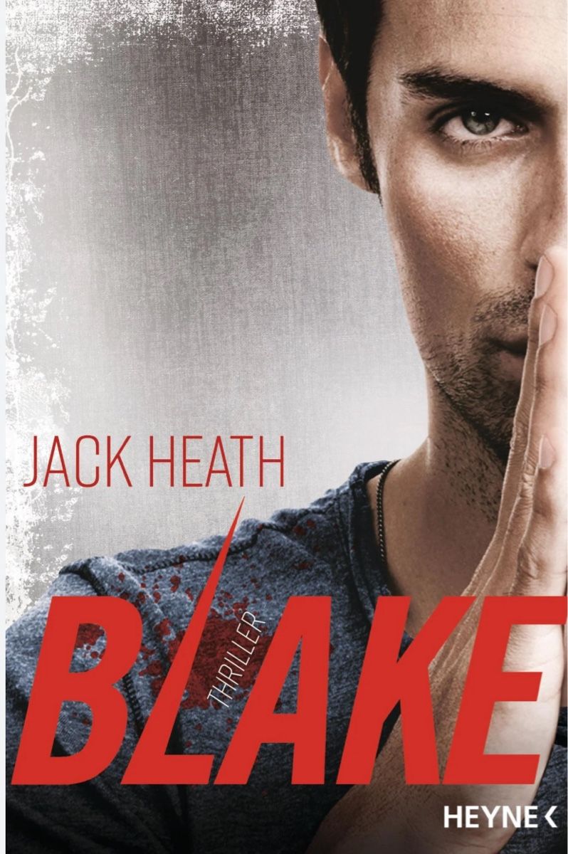 Bücher: BLAKE - JACK HEATH - THRILLER - PAPERBACK – Gebraucht aus Buchs AG von fischli610