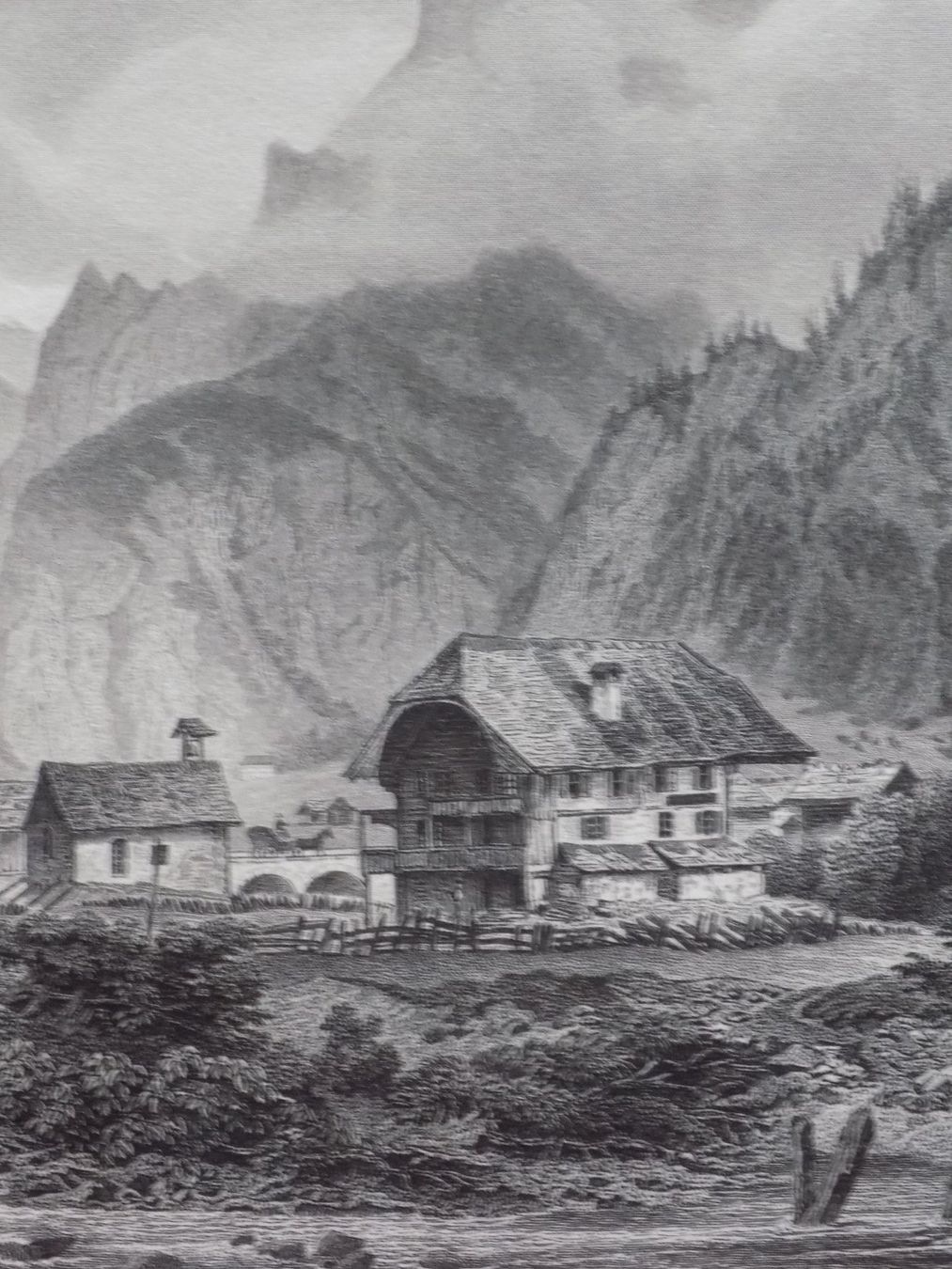 Stiche: Kandersteg – Gebraucht aus Risch von Rischli15 4