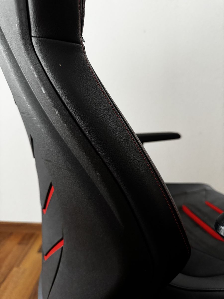 Stühle: Backforce One - Gaming/Bürostuhl – Gebraucht aus Frasnacht von Arbor_felix 6