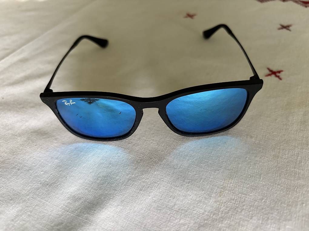 Brillen & Gläser: Lunettes Ray Ban – Gebraucht aus Saxon von Topkap2