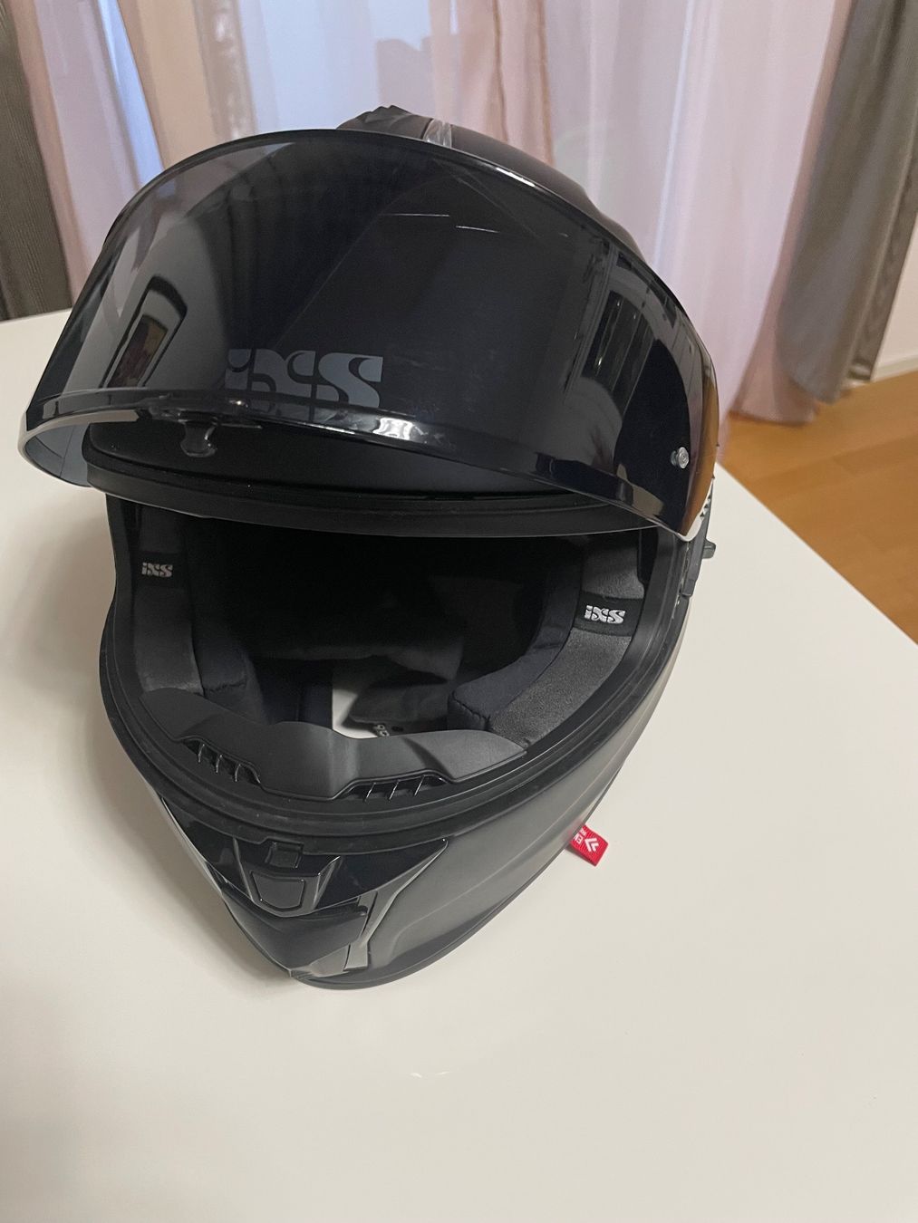IXS Helme & Visiere: Motorrad Helm IXS – Gebraucht aus St.Gallen von protector 4
