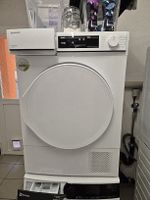 Wäschetrockner SHARP KD-NHA8S8PW3 A+++ 8kg weiss