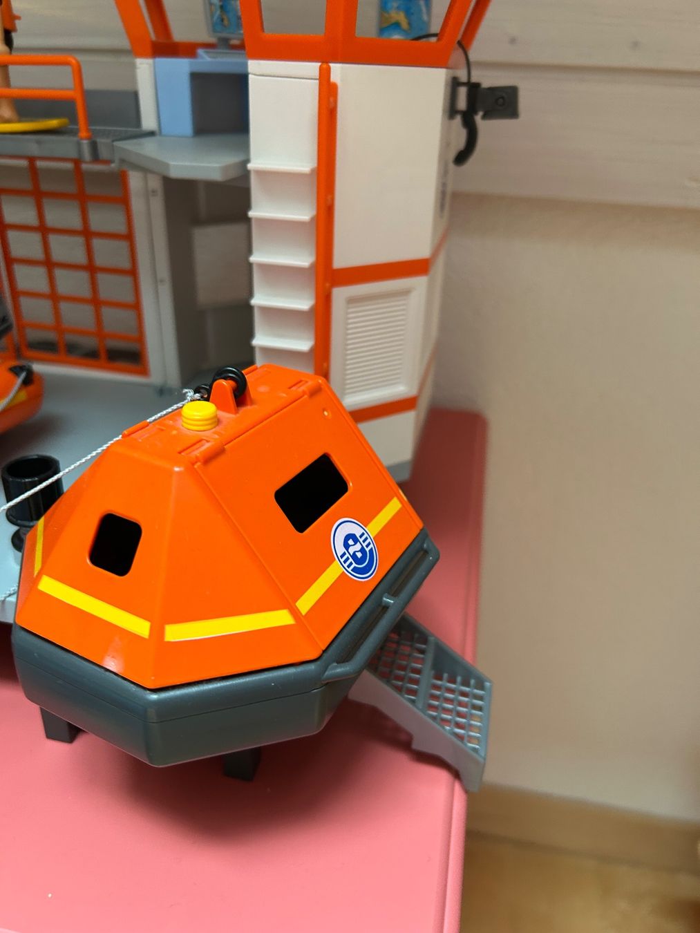 Playmobil Giocattoli: Playmobil Küstenwache – Usato da illnau venduto da sweet83 4