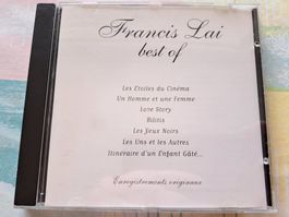 Cd Francis Laï - Bets of 