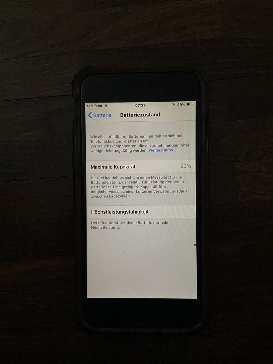 Apple Telefoni cellulari / Smartphones: iPhone 6 gebraucht  – Usato da Baar venduto da jon_sv8s 2