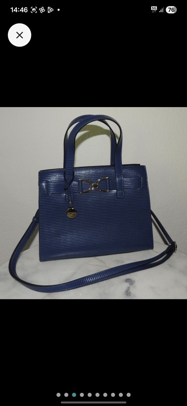 Borse da donna: Tasche Catwolk blau neuwetig – Nuovo (secondo la descrizione) da Münchenbuchsee venduto da Cori1968 2