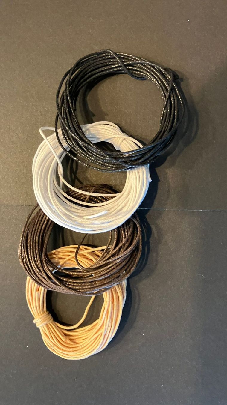 Kits de loisir créatif: Bastelmaterial für Ketten oder sonstigeg – D'occasion à Neuendorf par Winter02 5