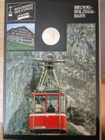 Bergbahnen der Schweiz - Brunni-Holzegg-Bahn