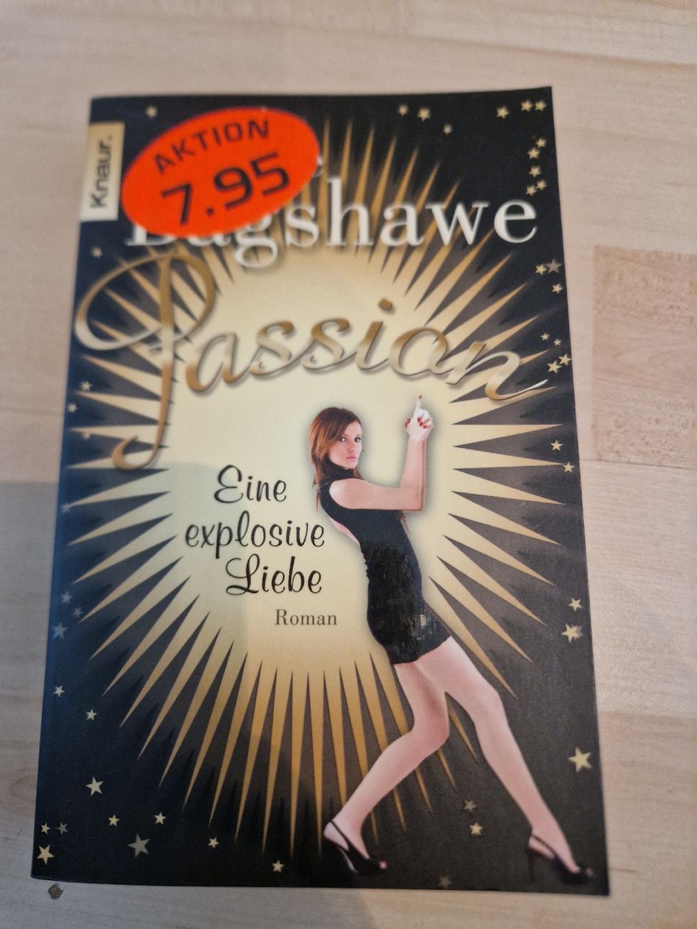 Bücher: Passionshawe: Eine explosive Liebe, Roman – Neu (gemäss Beschreibung) aus Ebikon von kov_9vqb