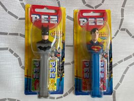 2 PEZ Justice League
