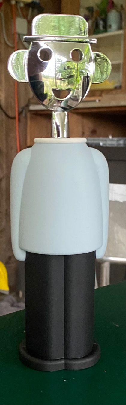 Alessi Flaschenöffner & -verschlüsse: Alessi Korkenzieher – Neu und originalverpackt aus Kirchlindach von Ovalix 2