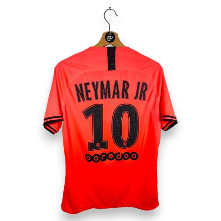 Original 2019-20 PSG Away Trikot Neymar