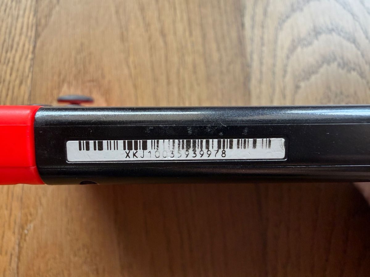 Nintendo Console: Konsole Nintendo Switch – Usato da Läufelfingen venduto da Seraphim13 4