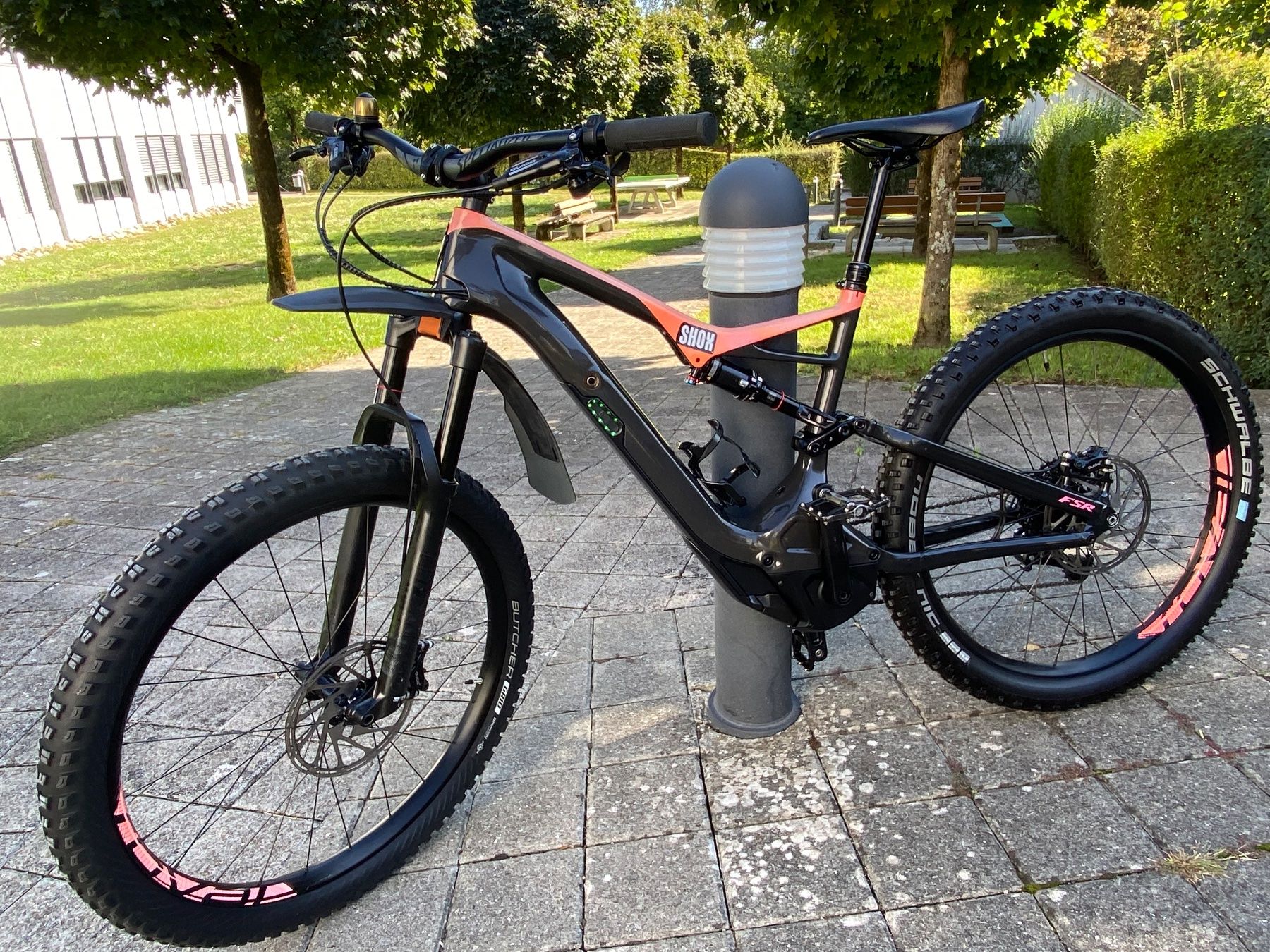 Specialized Biciclette: Specialized Levo Fully-Carbon – Usato da Solothurn venduto da  3