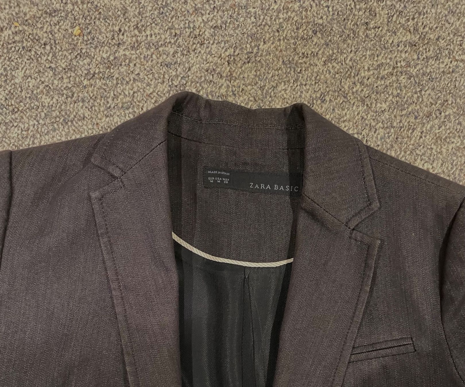 Jacken: Veston dame gris 36-M – Neu (gemäss Beschreibung) aus Genève von flocon06 2