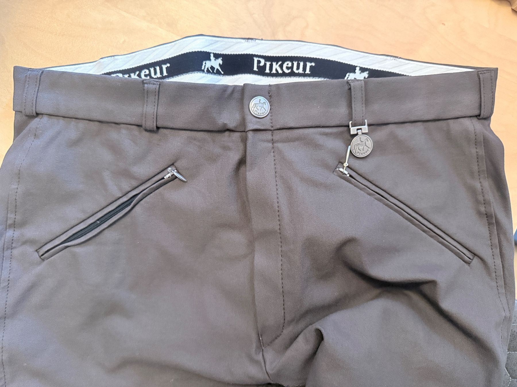 Pantaloni: Pikeur Liostro Herren-Reithose – Usato da Zürich venduto da mue_w7cj 3