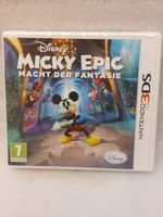 Micky Epic Die Macht der Fantasie - Nintendo 3DS - 100% NEW