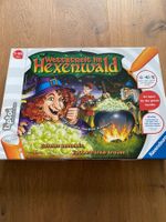 Tiptoi Spiel Wettstreit im Hexenwald - neuwertig