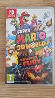 Spiel Super Mario 3D World Bowser's Fury Nintendo Switch