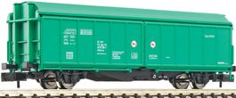 Fleischmann 837302 SK/ITL Schiebewandwagen