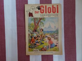 Globi Jugendschrift / Monatsschrift - Nr. 2 / 1949 - G1319