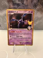 Crobat G 47/127 30th Celebration Classic Collection