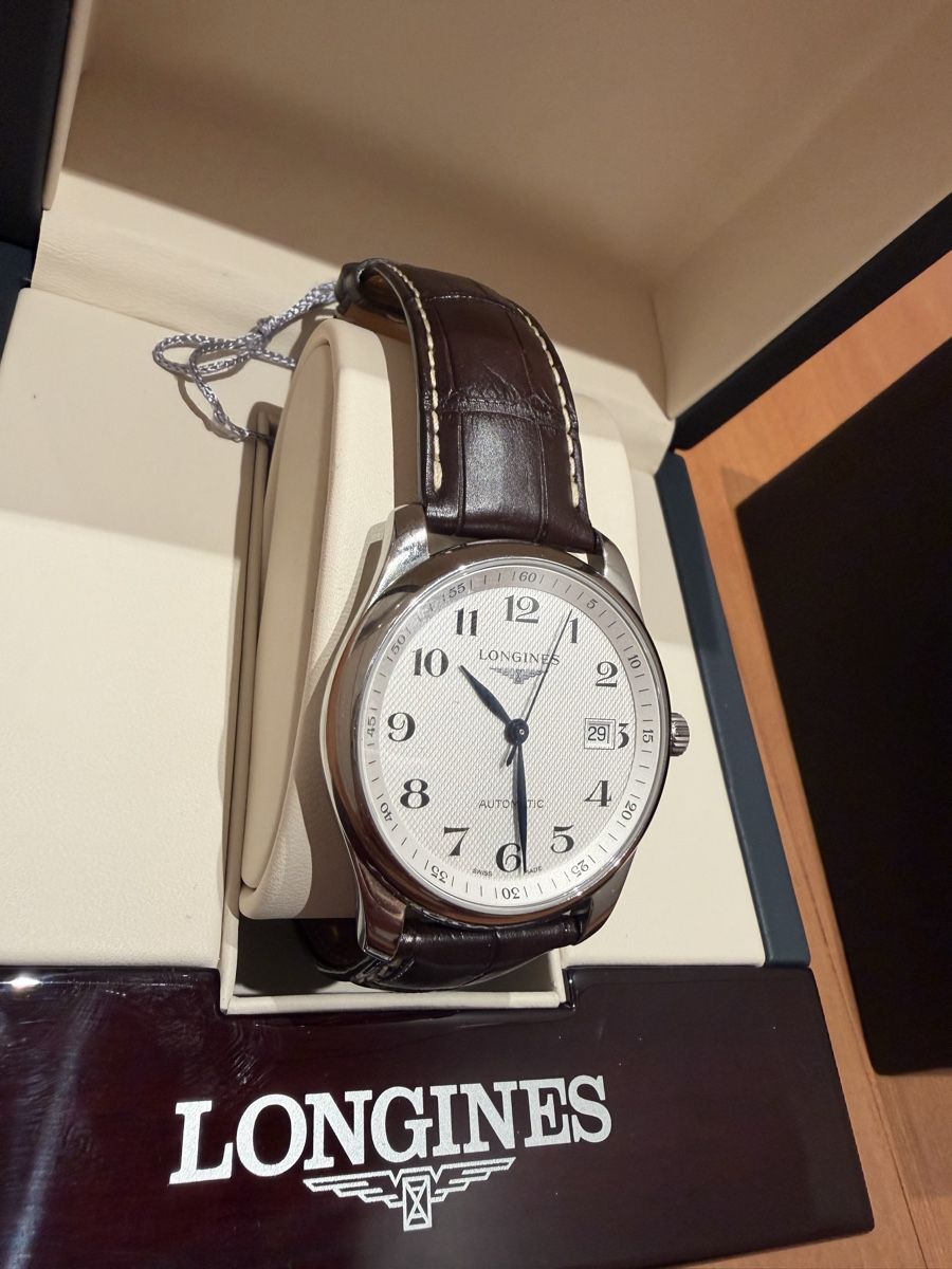 Longines Uhren: Longines Mastercollection 40mm – Gebraucht aus Flawil von pso_n9zv 2