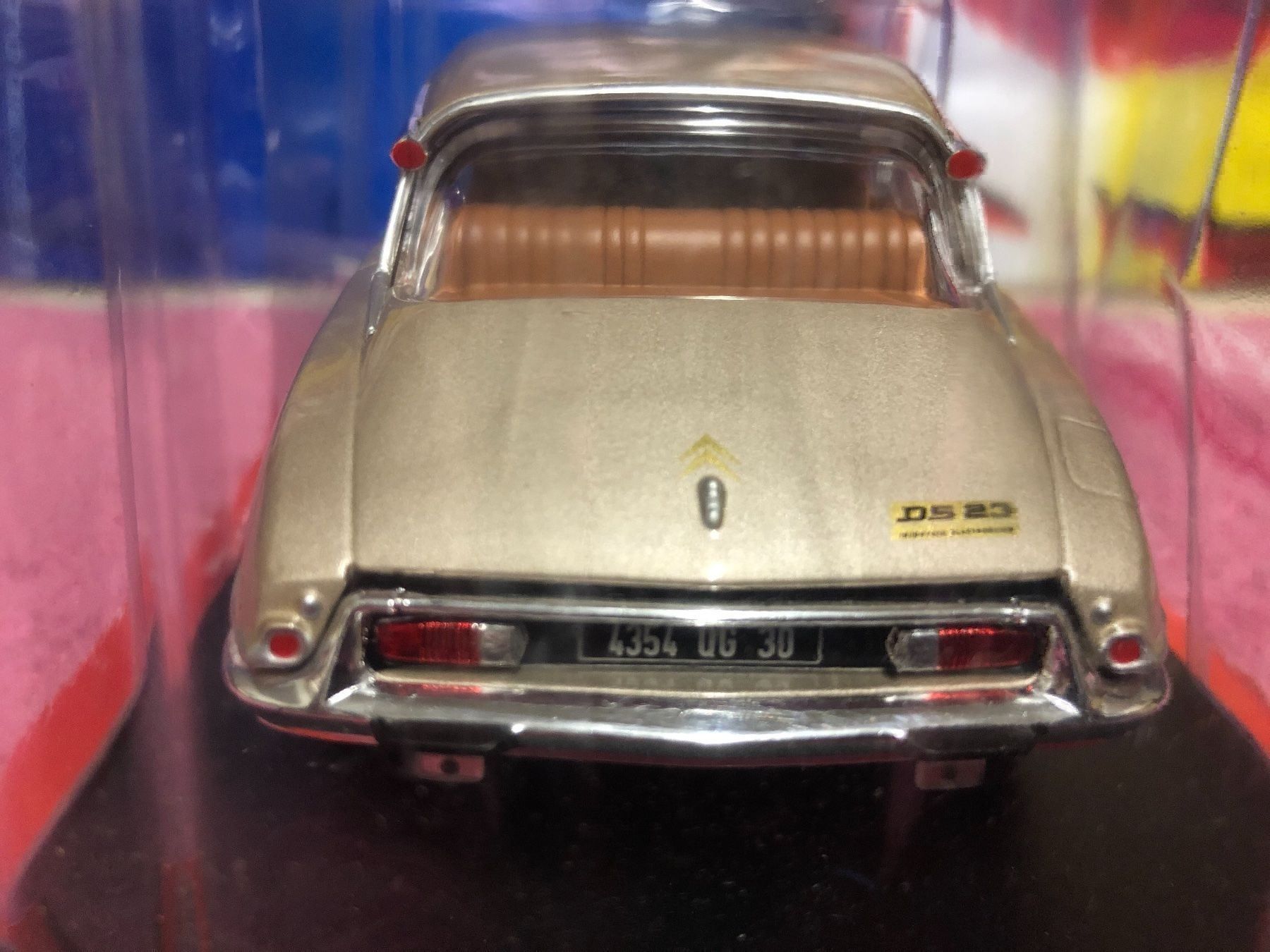 Citroën Modellautos: Citroen ds23 pallas 1973 Oldtimer – Neu (gemäss Beschreibung) aus Reinach AG von rares75 3
