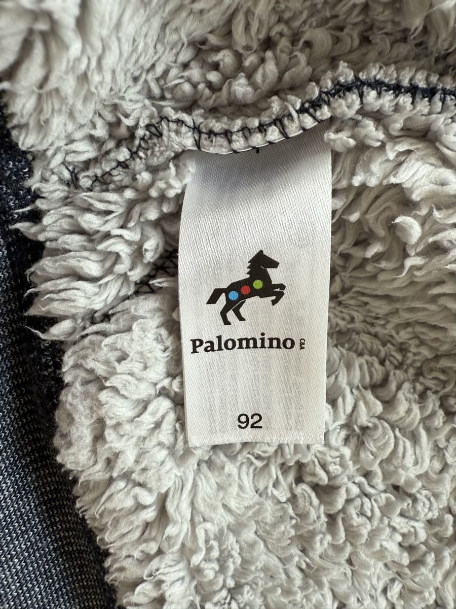 Giacche & Cappotti: PALOMINO - Veste à capuche, taille 92 – Usato da Genève venduto da valmath 5