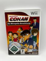 Detective Conan: Die Mirapolis-Ermittlung (Deutsch) - Wii