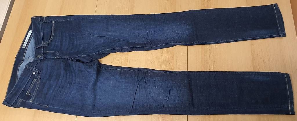 Jeans: Big Star Jeans Demi W27 L34 – Gebraucht aus Rickenbach SZ von Pinguin73