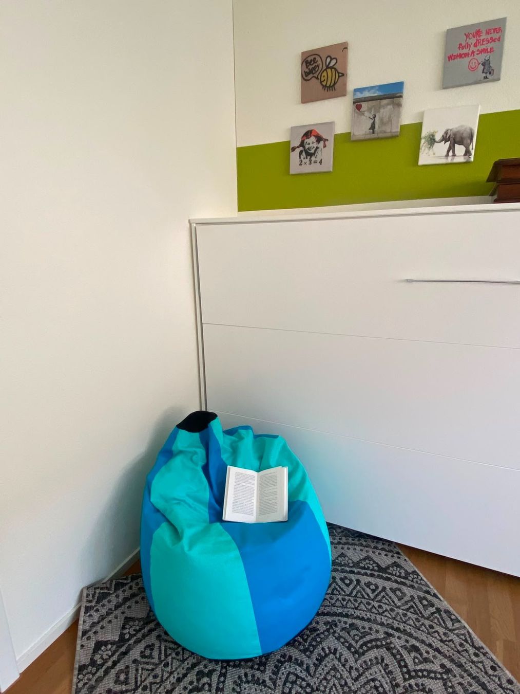 Fauteuils: Sitzsack – D'occasion à Horw par Pbarmet 3