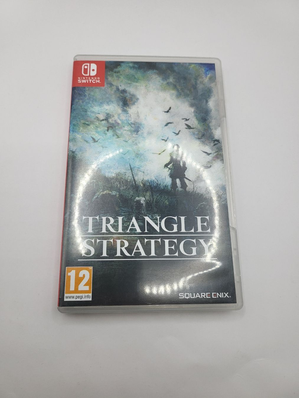 Giochi: Triangle Strategy Nintendo Switch  – Usato da Lausanne venduto da CashngoLausanne