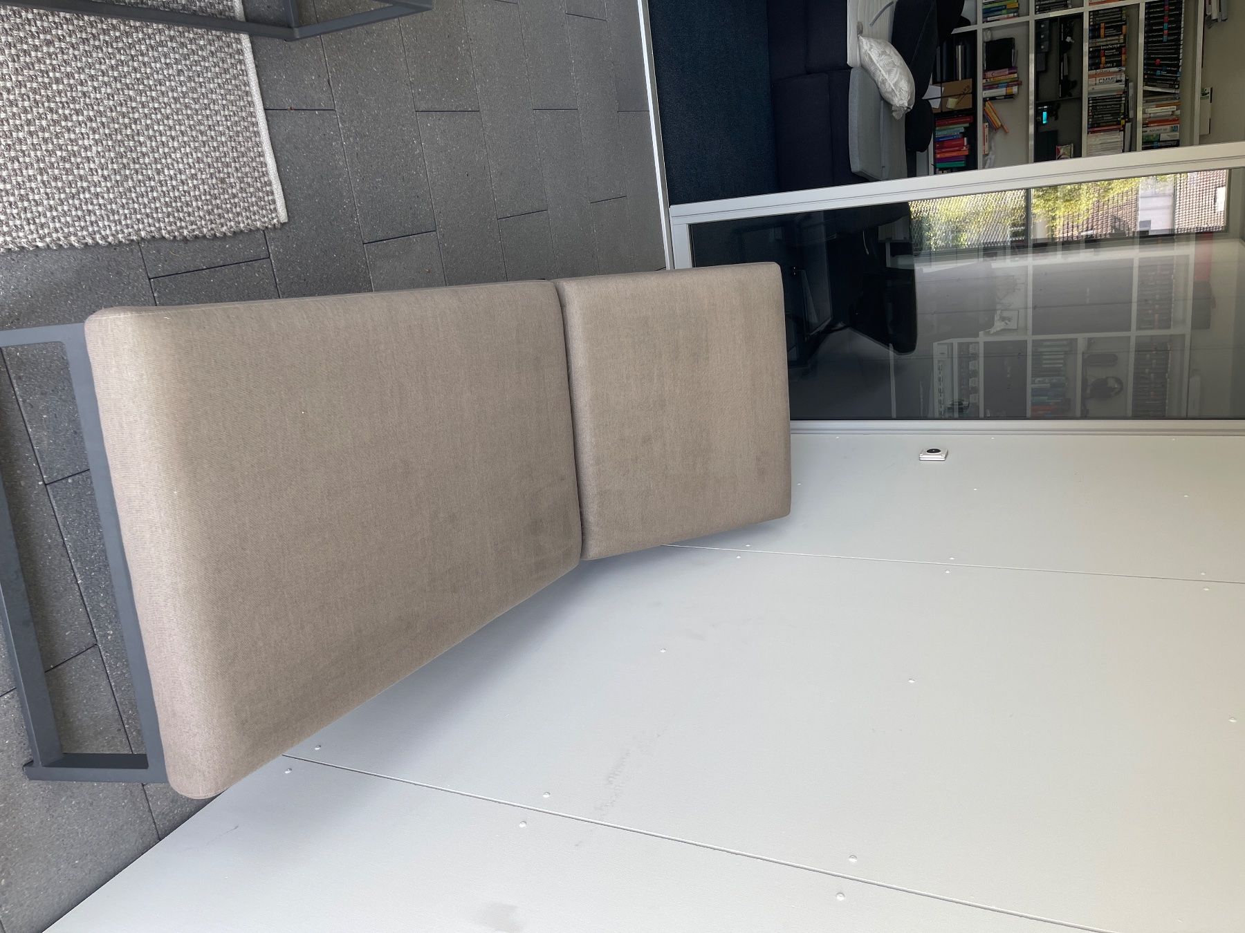 Viplounge Divani: Gartenlounge beige von VIPLOUNGE.ch – Usato da Winterthur venduto da alt_sr77 3